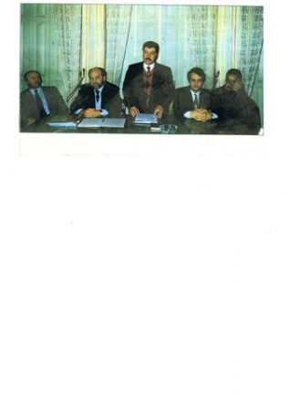 1993-Marco Giebels, A.Freitas,Dr.Silva Pinheiro 